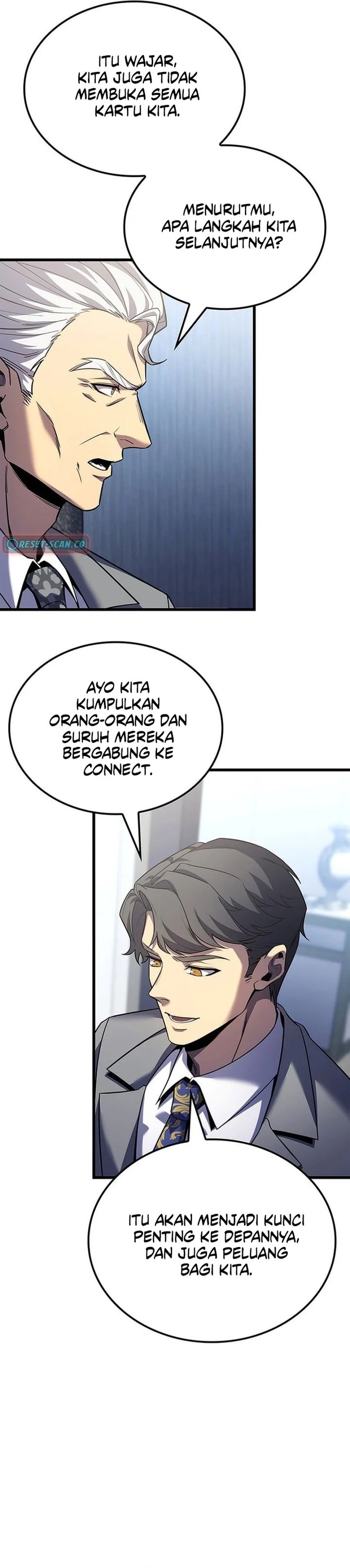 The Count’s Youngest Son Is A Player Chapter 137 Bahasa Indonesia