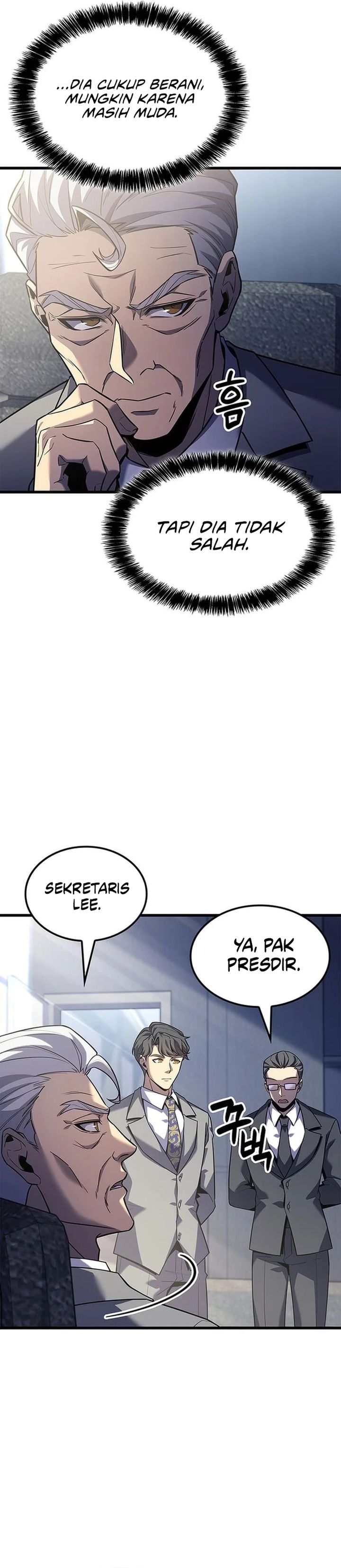 The Count’s Youngest Son Is A Player Chapter 137 Bahasa Indonesia