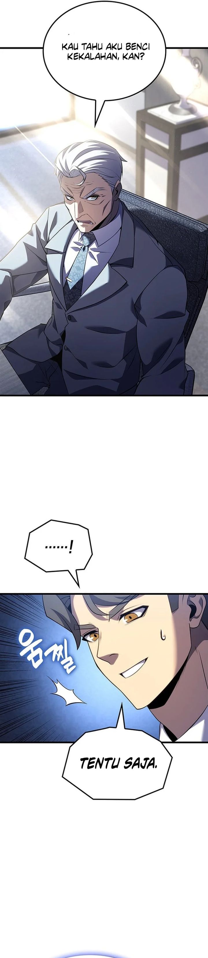 The Count’s Youngest Son Is A Player Chapter 137 Bahasa Indonesia