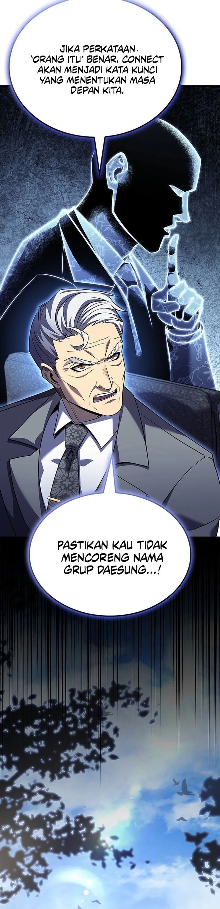 The Count’s Youngest Son Is A Player Chapter 137 Bahasa Indonesia