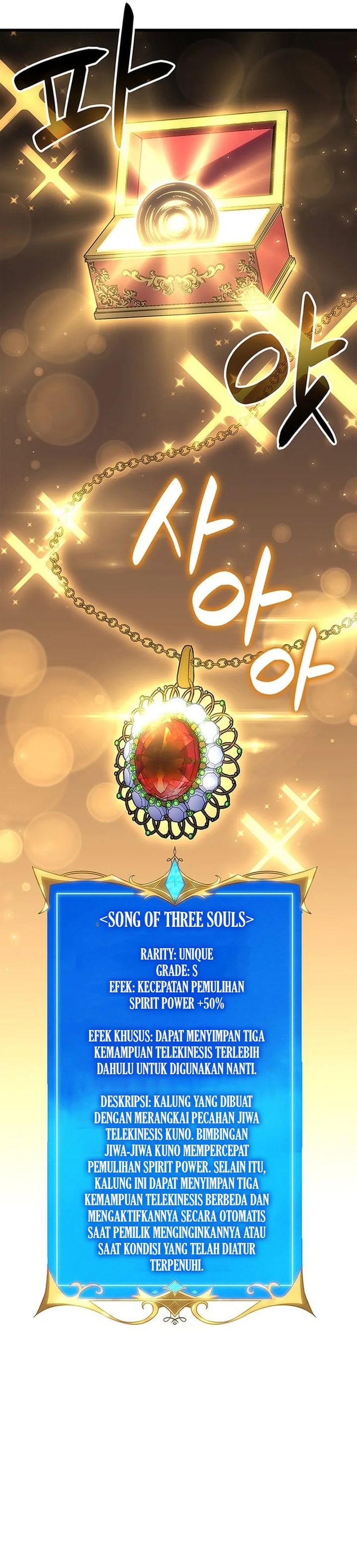 The Count’s Youngest Son Is A Player Chapter 137 Bahasa Indonesia