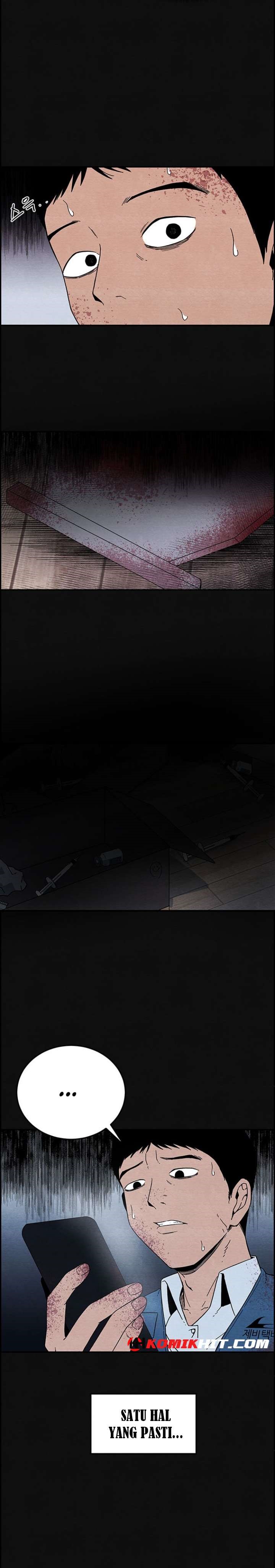 The Courier Has Arrived chapter 4