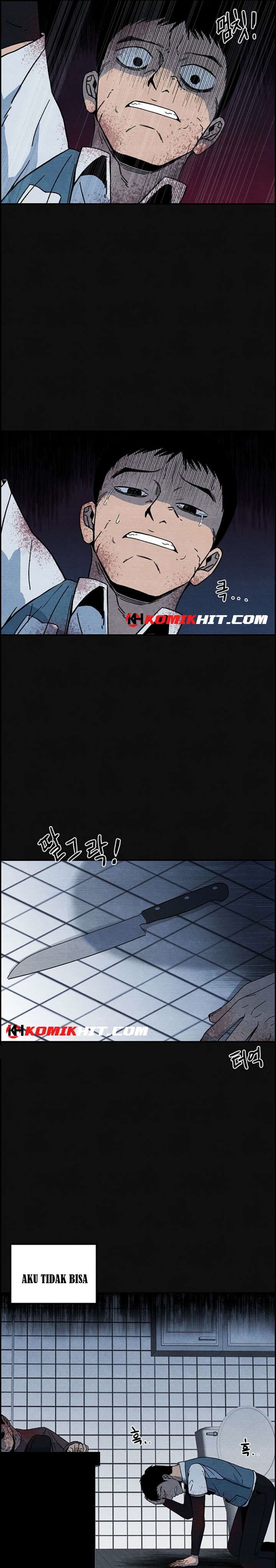 The Courier Has Arrived chapter 4