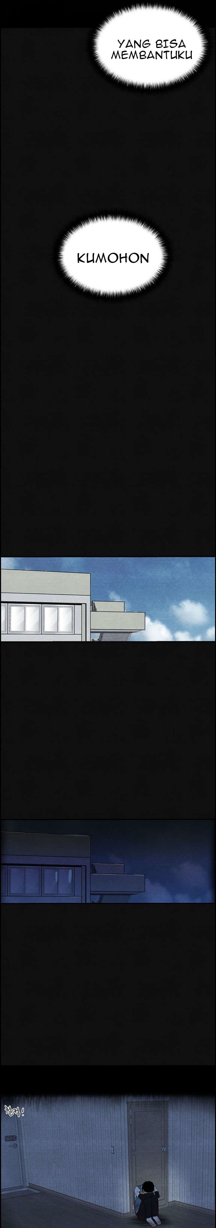 The Courier Has Arrived chapter 4