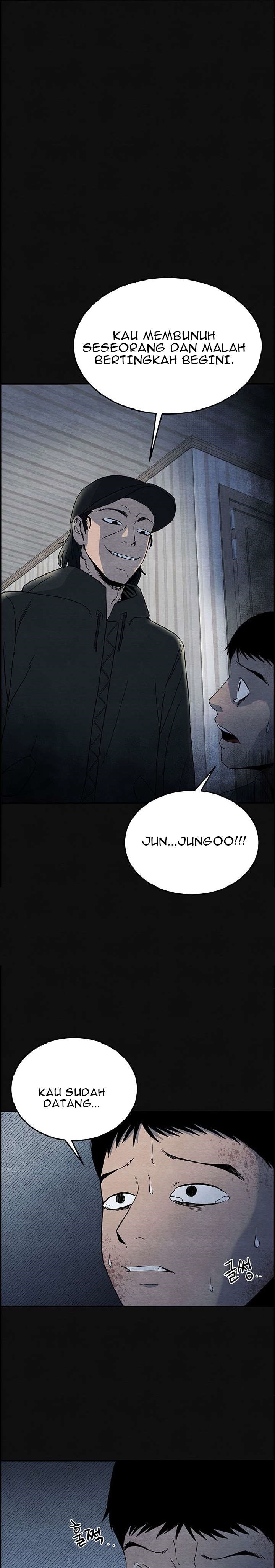 The Courier Has Arrived chapter 4