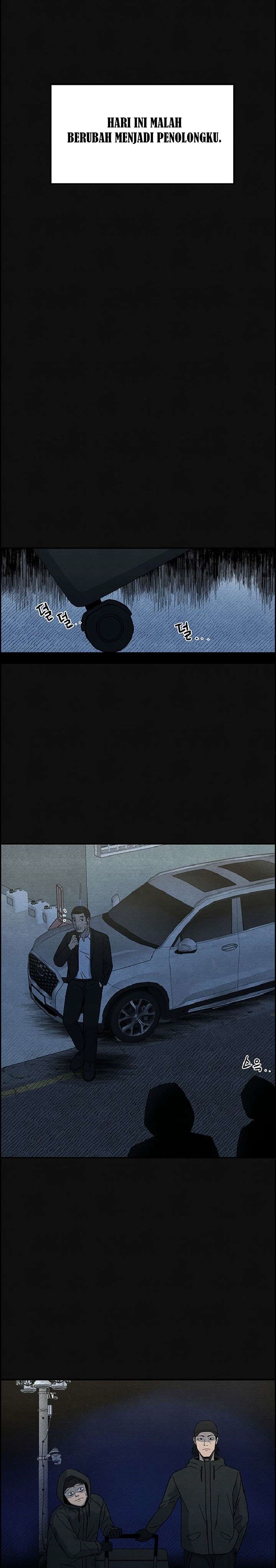 The Courier Has Arrived chapter 4