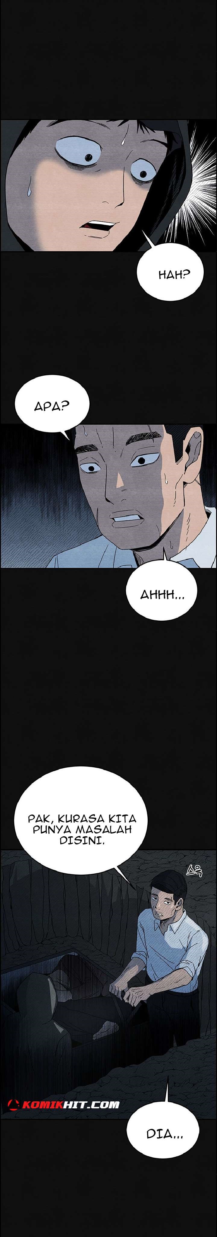 The Courier Has Arrived chapter 4