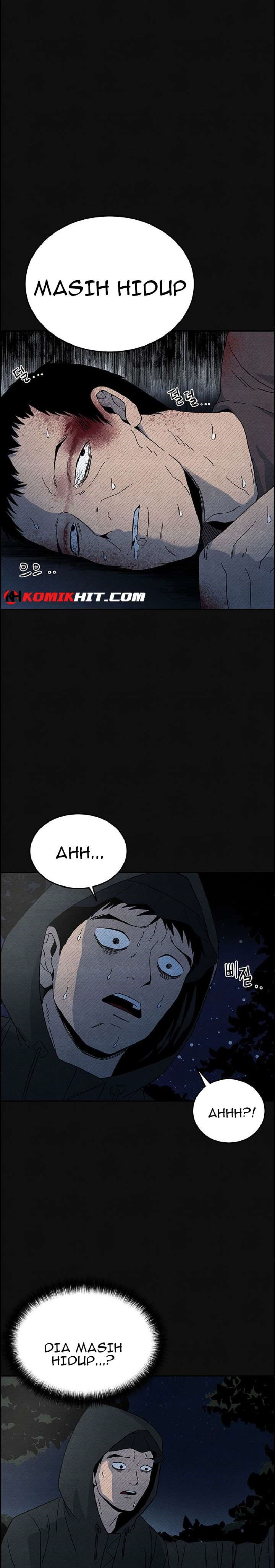 The Courier Has Arrived chapter 4