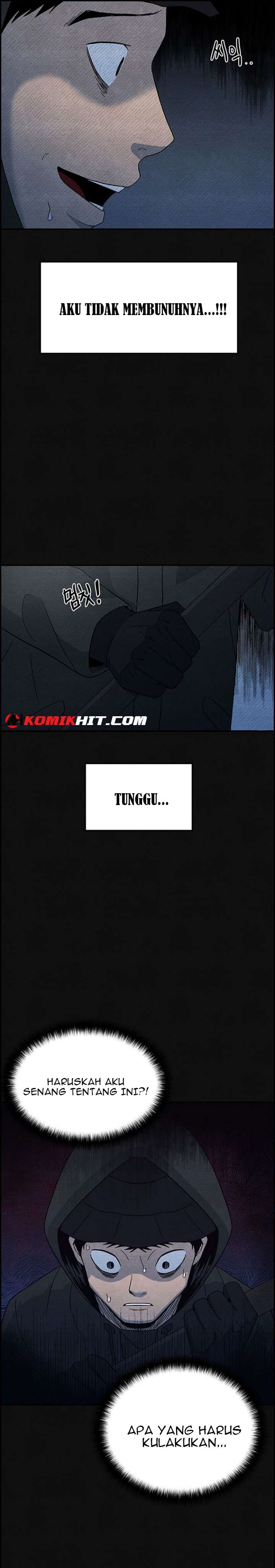 The Courier Has Arrived chapter 4