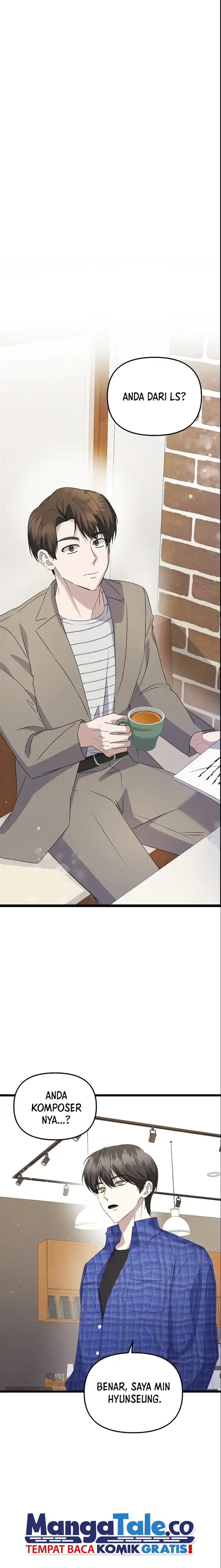 The Crazy Genius Composer Returns chapter 3