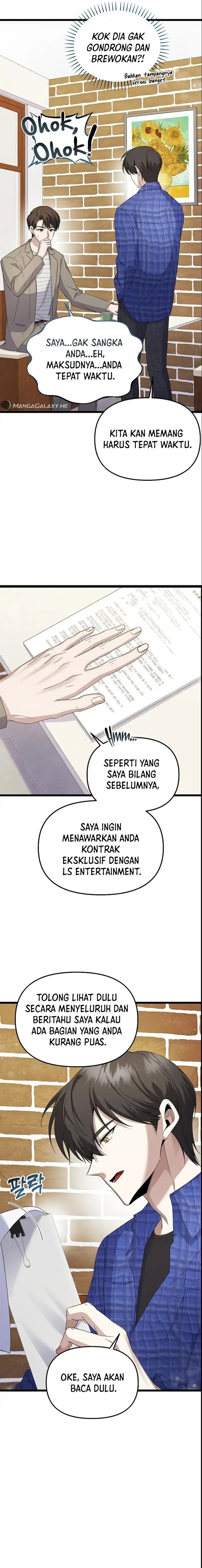 The Crazy Genius Composer Returns chapter 3