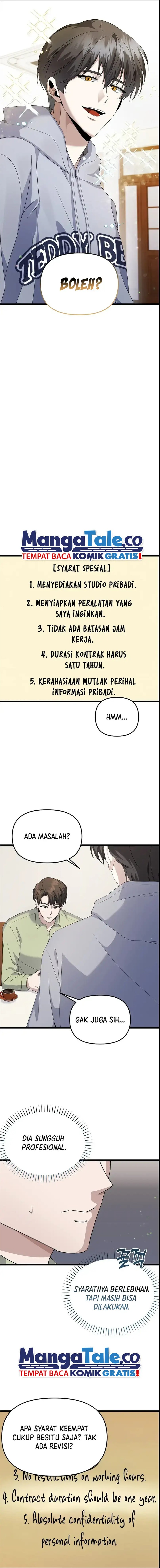 The Crazy Genius Composer Returns chapter 3
