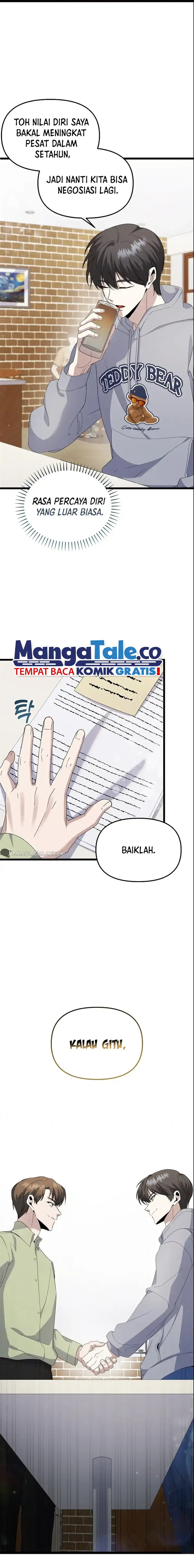 The Crazy Genius Composer Returns chapter 3