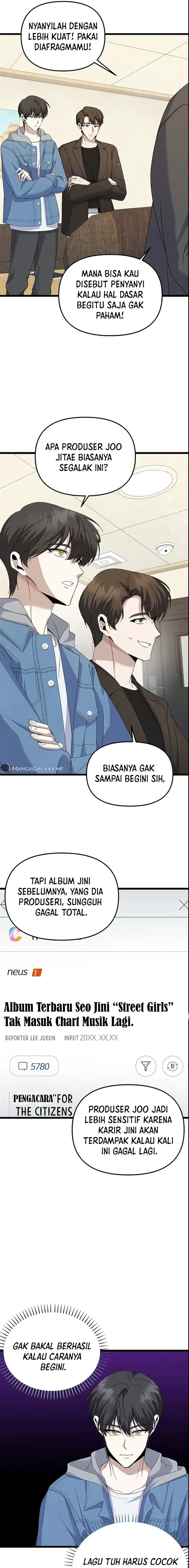 The Crazy Genius Composer Returns chapter 3