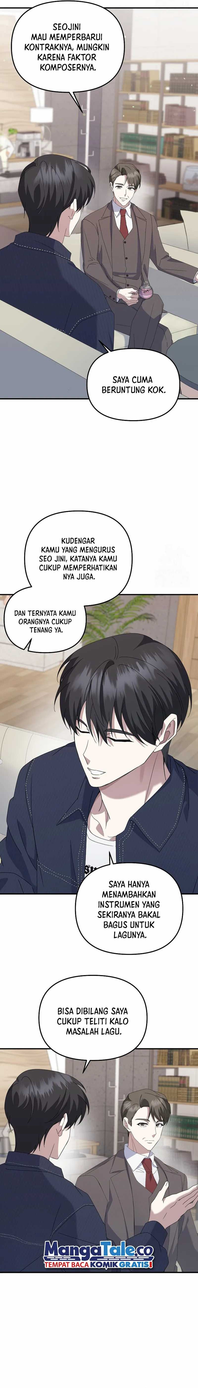 The Crazy Genius Composer Returns chapter 6