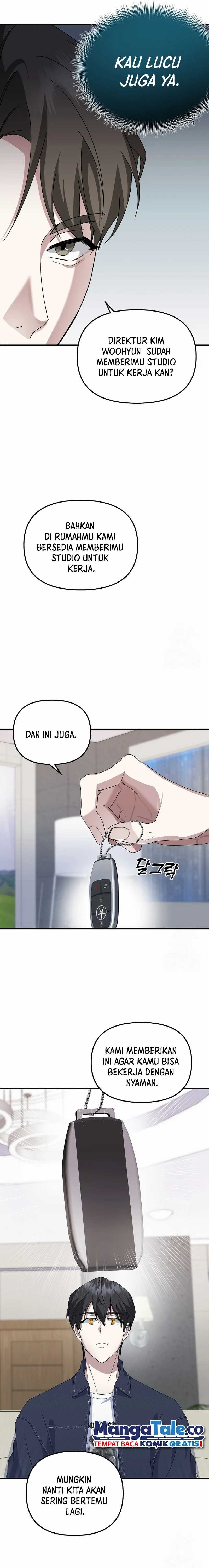 The Crazy Genius Composer Returns chapter 6