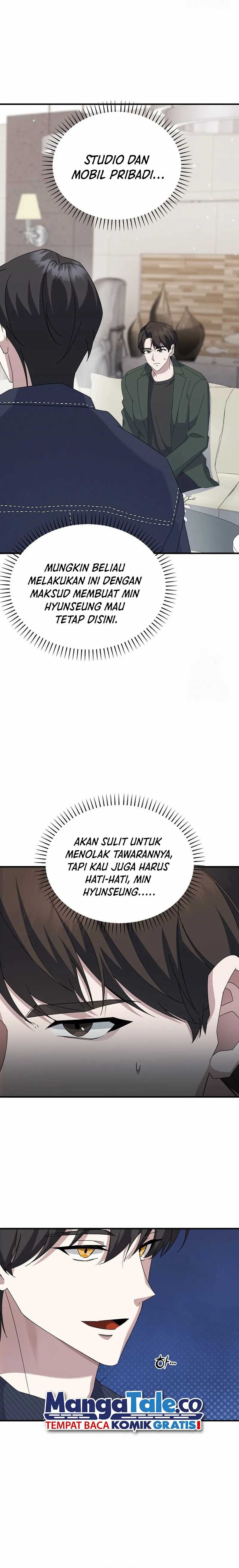 The Crazy Genius Composer Returns chapter 6