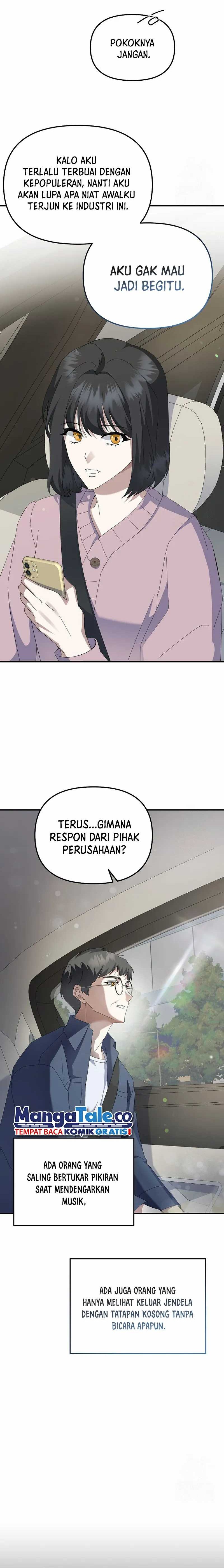 The Crazy Genius Composer Returns chapter 6