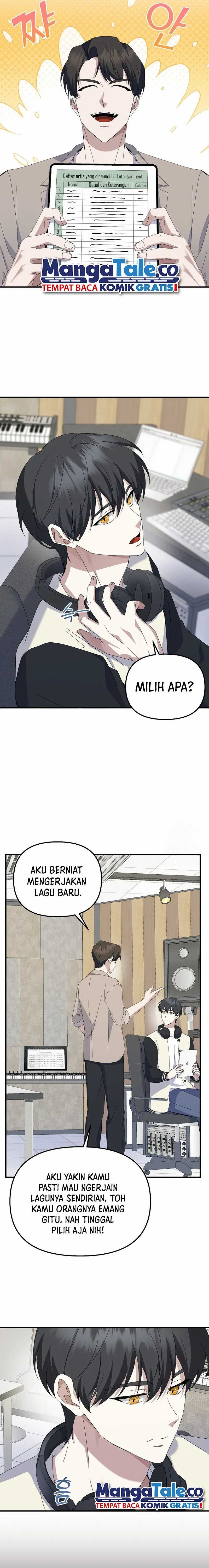 The Crazy Genius Composer Returns chapter 6