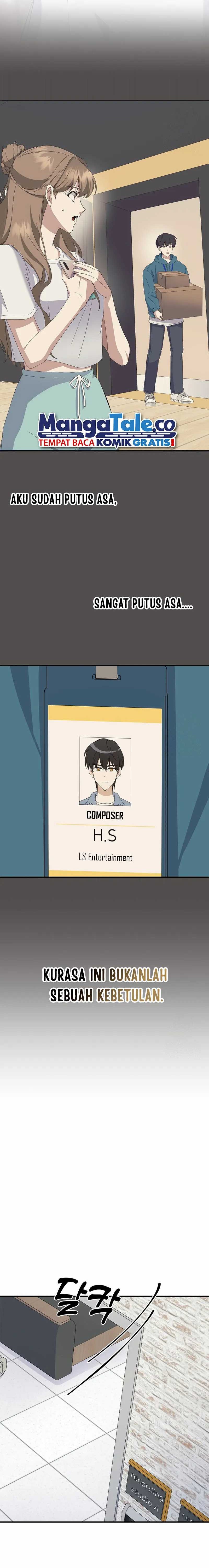 The Crazy Genius Composer Returns chapter 6