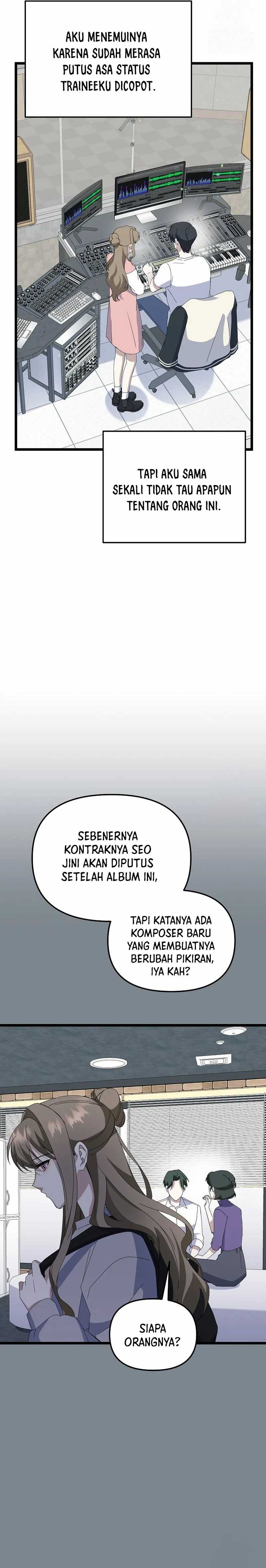 The Crazy Genius Composer Returns chapter 7