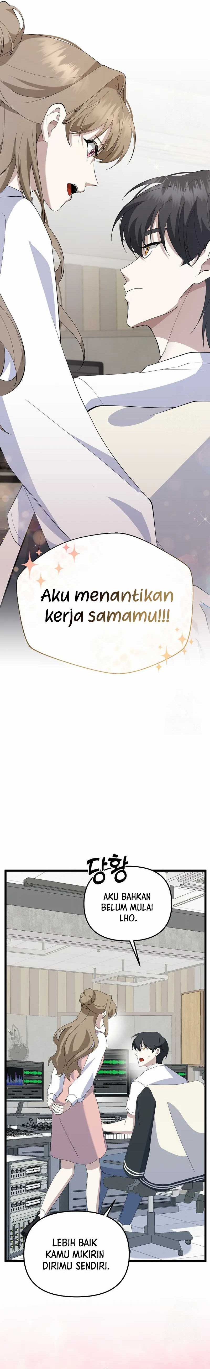 The Crazy Genius Composer Returns chapter 7