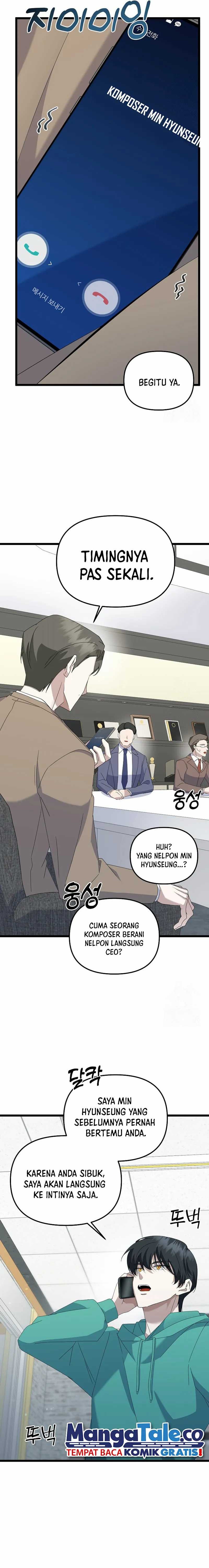 The Crazy Genius Composer Returns chapter 7