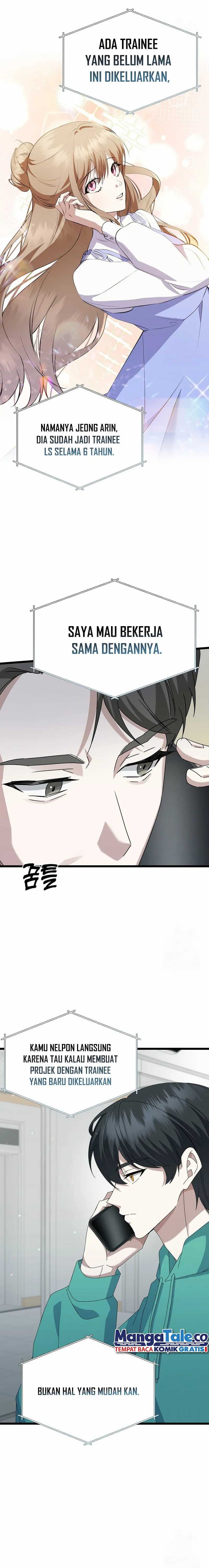 The Crazy Genius Composer Returns chapter 7