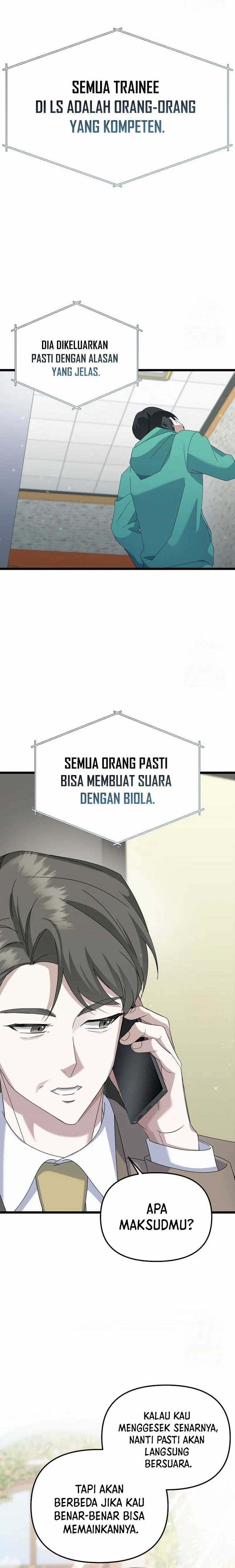 The Crazy Genius Composer Returns chapter 7