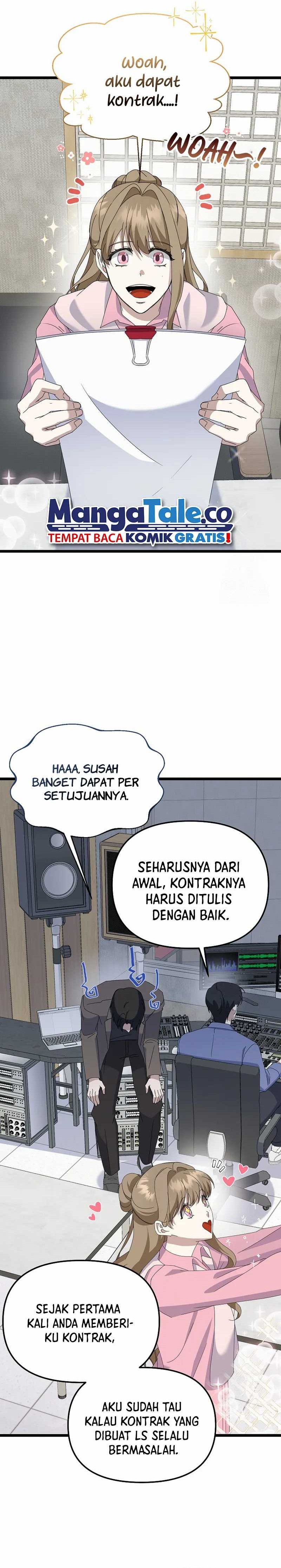 The Crazy Genius Composer Returns chapter 7