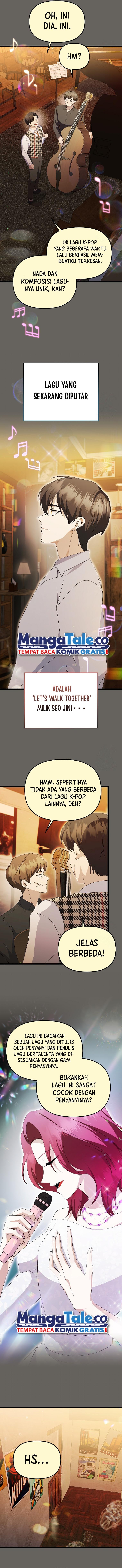 The Crazy Genius Composer Returns chapter 13