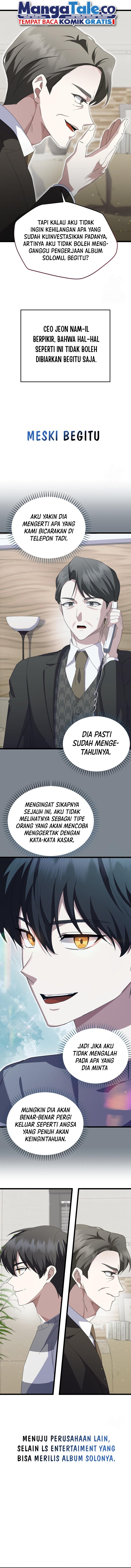 The Crazy Genius Composer Returns chapter 13