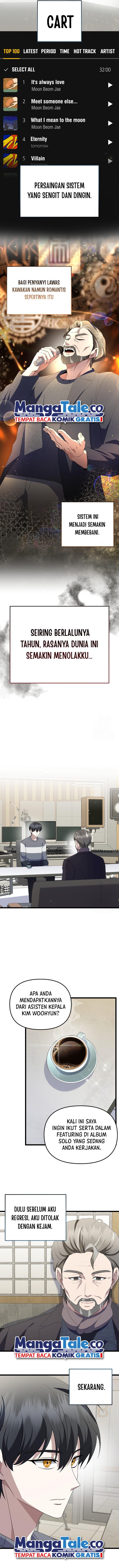 The Crazy Genius Composer Returns chapter 13