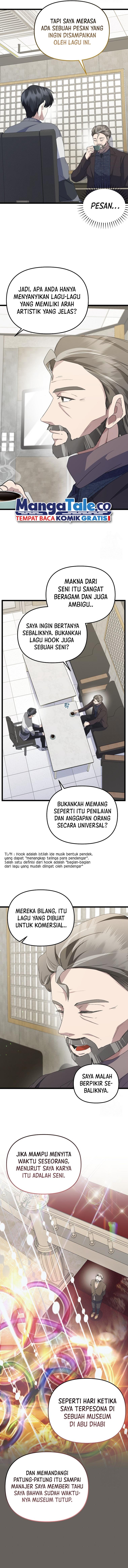 The Crazy Genius Composer Returns chapter 13