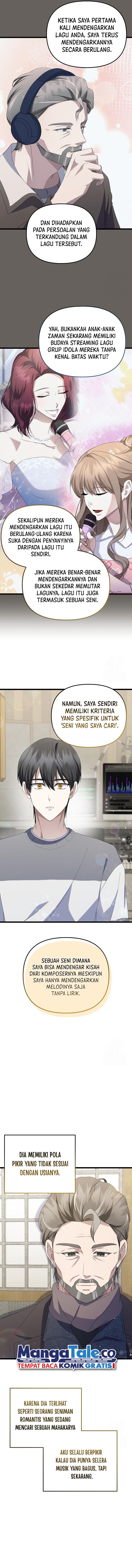 The Crazy Genius Composer Returns chapter 13