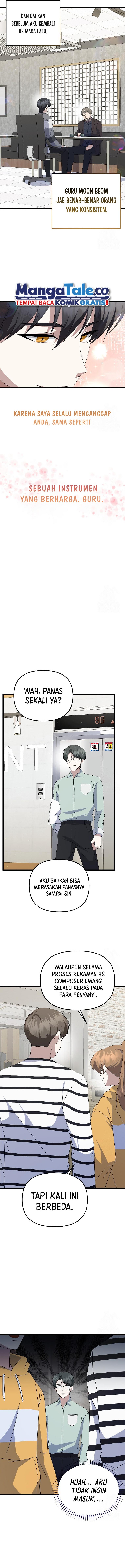The Crazy Genius Composer Returns chapter 13