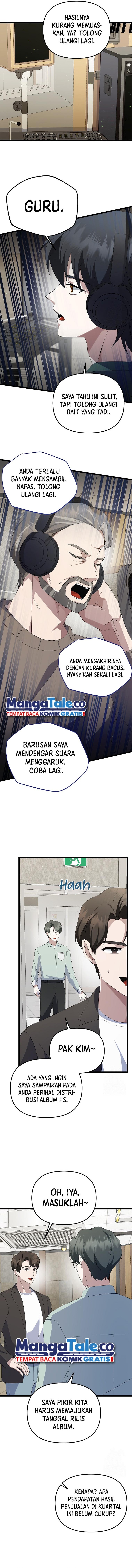 The Crazy Genius Composer Returns chapter 13