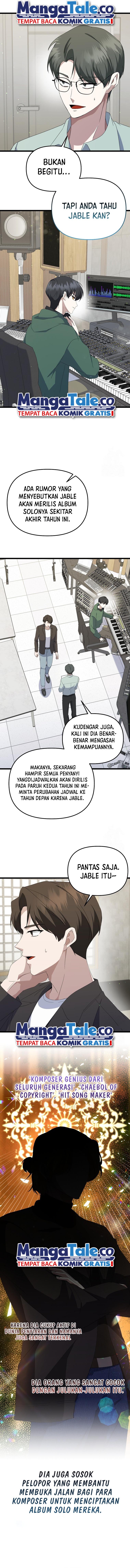 The Crazy Genius Composer Returns chapter 13