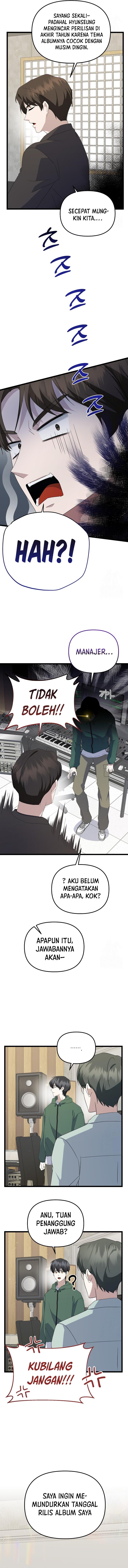 The Crazy Genius Composer Returns chapter 13