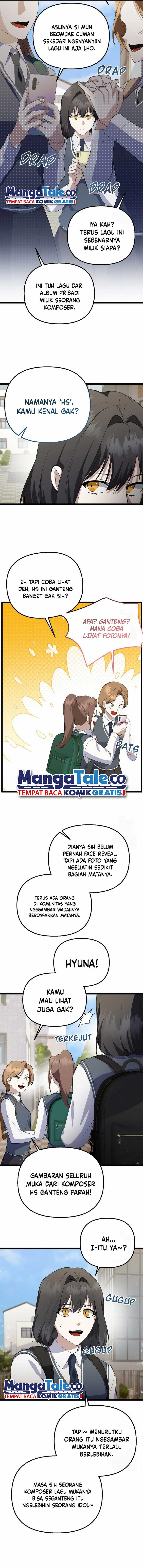 The Crazy Genius Composer Returns chapter 19