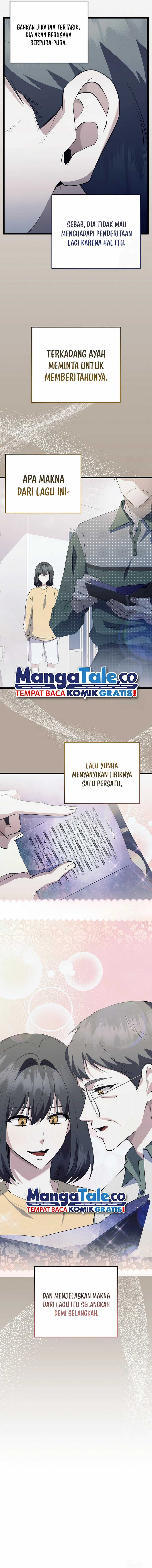 The Crazy Genius Composer Returns chapter 19