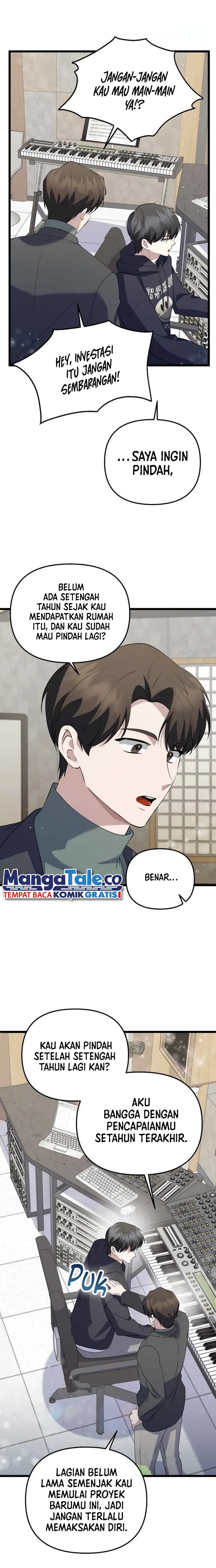 The Crazy Genius Composer Returns Chapter 21 Bahasa Indonesia