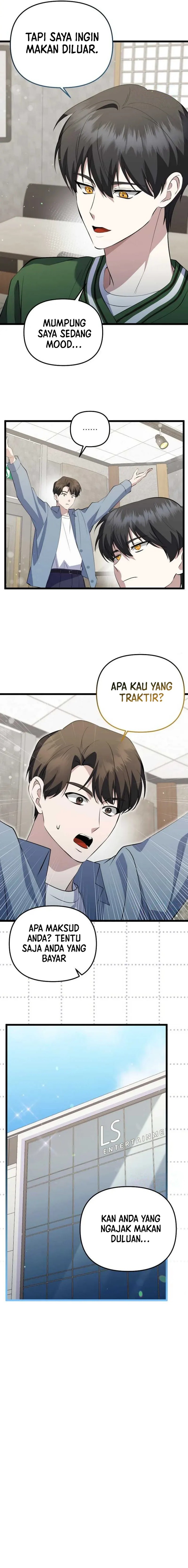 The Crazy Genius Composer Returns Chapter 21 Bahasa Indonesia