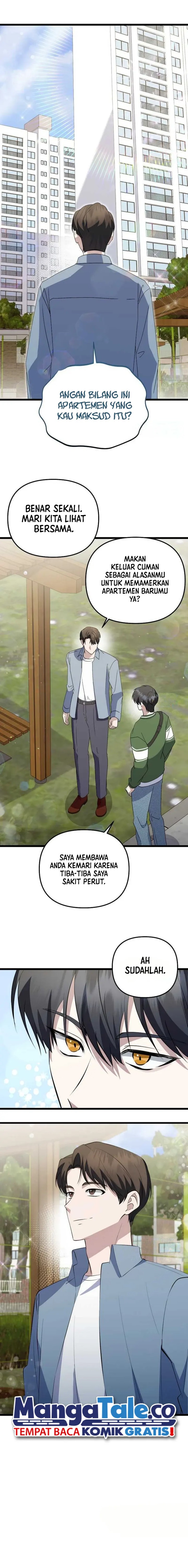 The Crazy Genius Composer Returns Chapter 21 Bahasa Indonesia