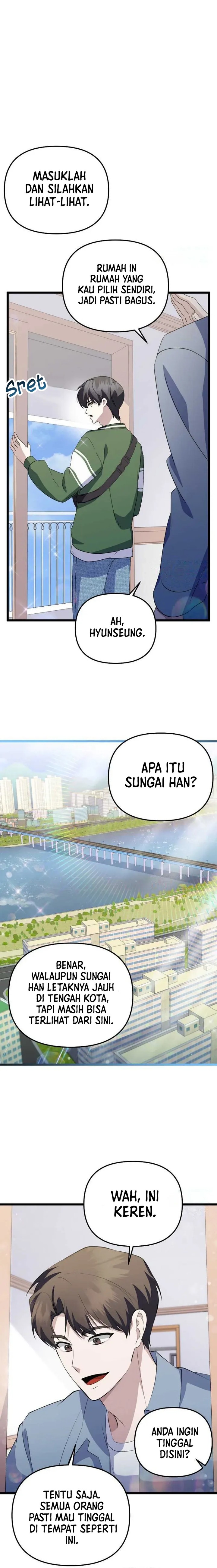 The Crazy Genius Composer Returns Chapter 21 Bahasa Indonesia