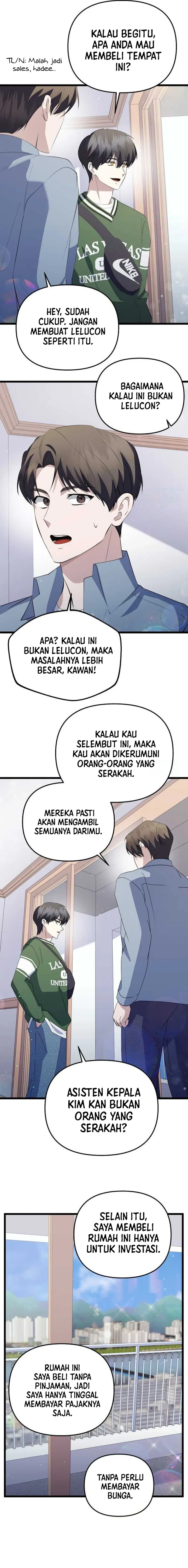 The Crazy Genius Composer Returns Chapter 21 Bahasa Indonesia