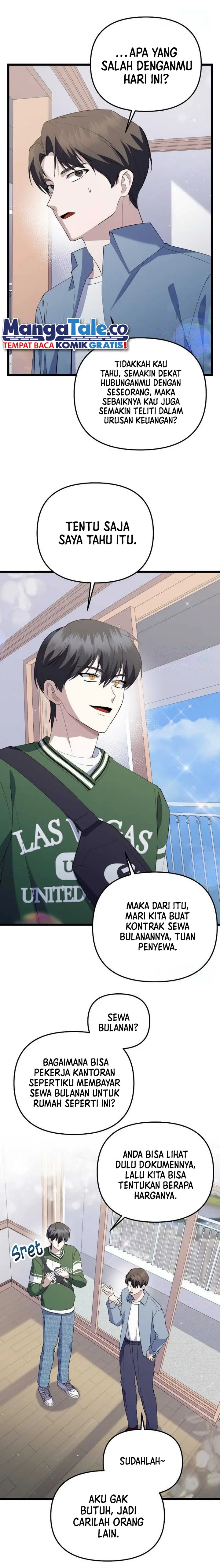 The Crazy Genius Composer Returns Chapter 21 Bahasa Indonesia