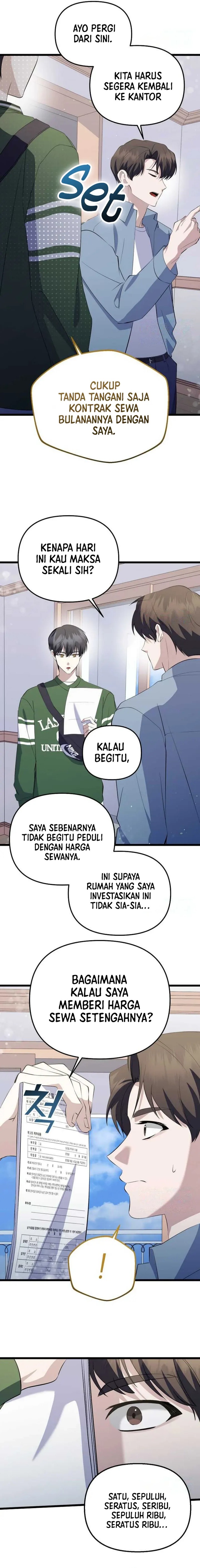 The Crazy Genius Composer Returns Chapter 21 Bahasa Indonesia