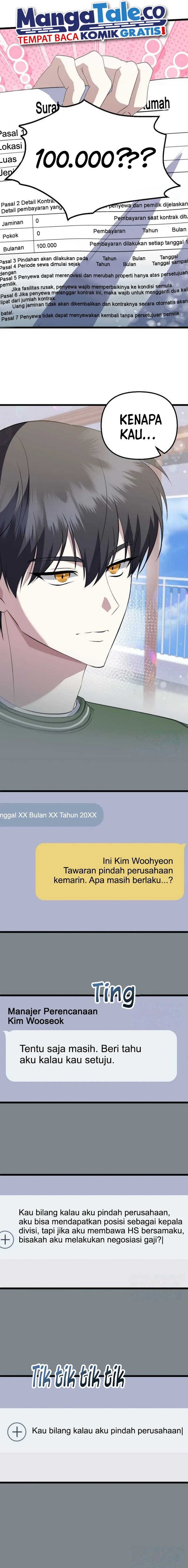 The Crazy Genius Composer Returns Chapter 21 Bahasa Indonesia