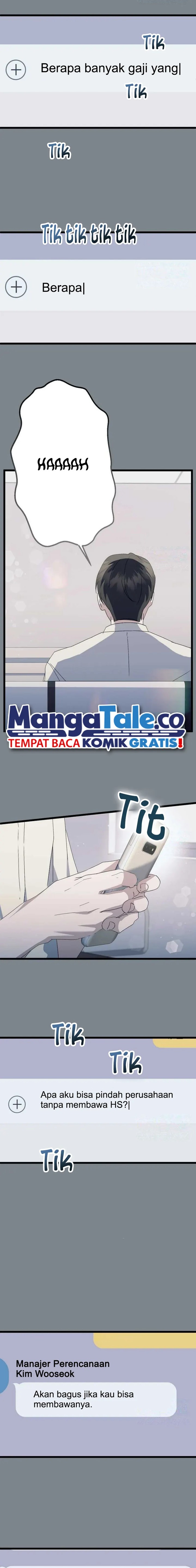 The Crazy Genius Composer Returns Chapter 21 Bahasa Indonesia